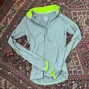 Nike Dri-Fit Quarter Zip Shirt